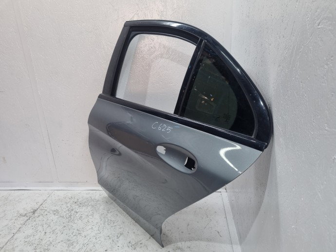 Usa stanga spate Mercedes Clasa C (W205) [Fabr 2014-prezent] Sedan AMG Argintiu palladium