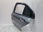 Usa stanga spate Mercedes Clasa C (W205) [Fabr 2014-prezent] Sedan AMG Argintiu palladium