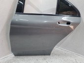 Usa stanga spate Mercedes Clasa C (W205) [Fabr 2014-prezent] Sedan AMG Argintiu palladium