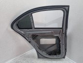 Usa stanga spate Mercedes Clasa C (W205) [Fabr 2014-prezent] Sedan AMG Argintiu palladium