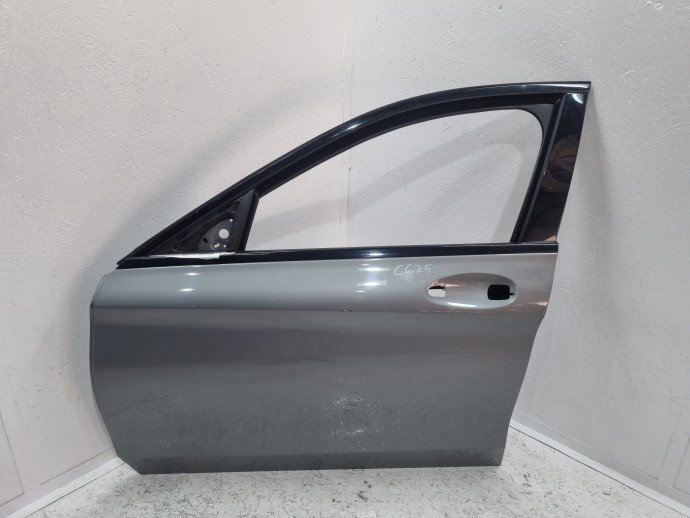 Usa stanga fata Mercedes Clasa C (W205) [Fabr 2014-prezent] Sedan AMG Argintiu palladium