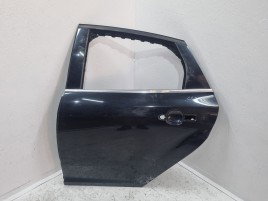 Usa stanga spate Ford Focus 3 [Fabr 2010-2018] Hatchback PANTHER BLACK