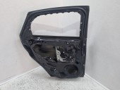 Usa stanga spate Ford Focus 3 [Fabr 2010-2018] Hatchback PANTHER BLACK