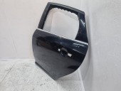 Usa stanga spate Ford Focus 3 [Fabr 2010-2018] Hatchback PANTHER BLACK
