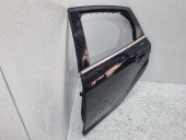 Usa stanga spate Ford Focus 3 [Fabr 2010-2018] Hatchback PANTHER BLACK