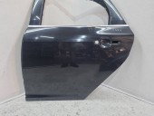 Usa stanga spate Ford Focus 3 [Fabr 2010-2018] Hatchback PANTHER BLACK