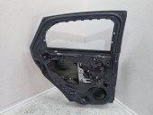 Usa stanga spate Ford Focus 3 [Fabr 2010-2018] Hatchback PANTHER BLACK