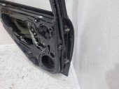 Usa stanga spate Ford Focus 3 [Fabr 2010-2018] Hatchback PANTHER BLACK