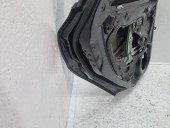 Usa stanga spate Ford Focus 3 [Fabr 2010-2018] Hatchback PANTHER BLACK