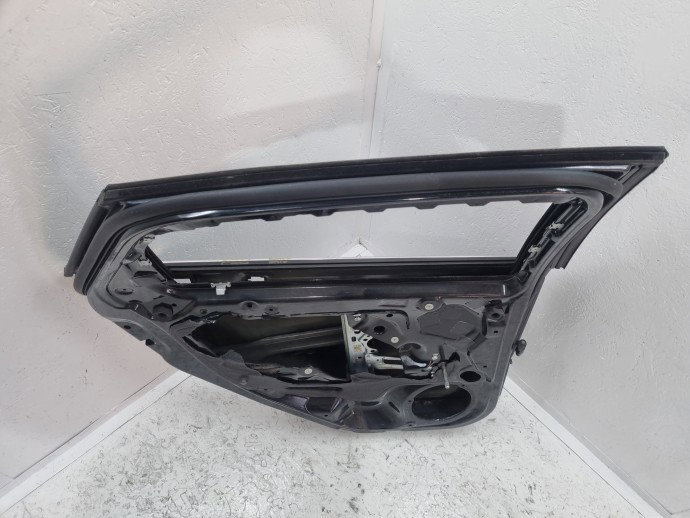 Usa stanga spate Ford Focus 3 [Fabr 2010-2018] Hatchback PANTHER BLACK