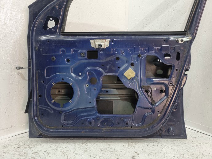 Usa dreapta fata Dacia Logan (LS) [Fabr 2004-2012] ALBASTRU