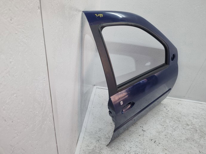 Usa dreapta fata Dacia Logan (LS) [Fabr 2004-2012] ALBASTRU