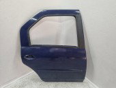 Usa dreapta spate Dacia Logan (LS) [Fabr 2004-2012] ALBASTRU