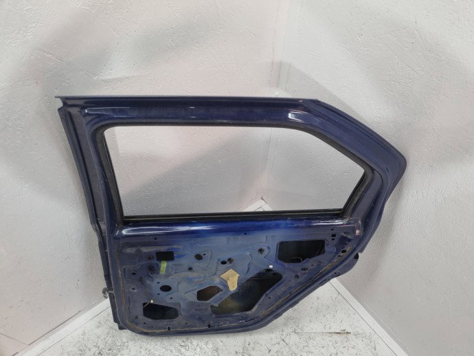 Usa dreapta spate Dacia Logan (LS) [Fabr 2004-2012] ALBASTRU