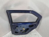 Usa dreapta spate Dacia Logan (LS) [Fabr 2004-2012] ALBASTRU