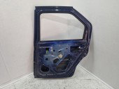Usa dreapta spate Dacia Logan (LS) [Fabr 2004-2012] ALBASTRU