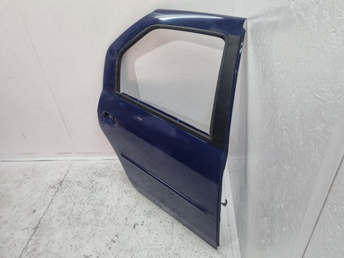 Usa dreapta spate Dacia Logan (LS) [Fabr 2004-2012] ALBASTRU