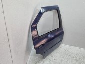 Usa dreapta spate Dacia Logan (LS) [Fabr 2004-2012] ALBASTRU