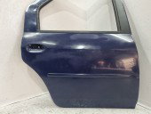 Usa dreapta spate Dacia Logan (LS) [Fabr 2004-2012] ALBASTRU