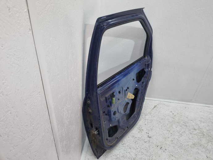 Usa dreapta spate Dacia Logan (LS) [Fabr 2004-2012] ALBASTRU