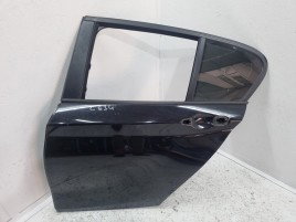 Usa stanga spate Bmw 1 (F20) [Fabr 2011-2017] Hatchback Facelift Schwarz II 668