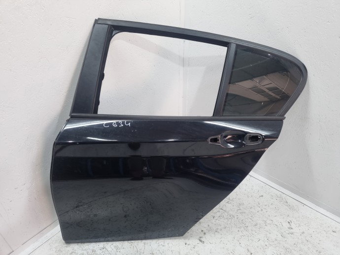 Usa stanga spate Bmw 1 (F20) [Fabr 2011-2017] Hatchback Facelift Schwarz II 668