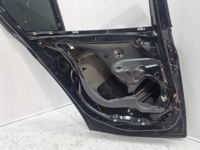 Usa stanga spate Bmw 1 (F20) [Fabr 2011-2017] Hatchback Facelift Schwarz II 668
