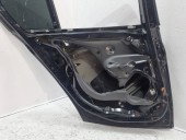 Usa stanga spate Bmw 1 (F20) [Fabr 2011-2017] Hatchback Facelift Schwarz II 668