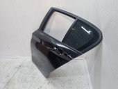 Usa stanga spate Bmw 1 (F20) [Fabr 2011-2017] Hatchback Facelift Schwarz II 668
