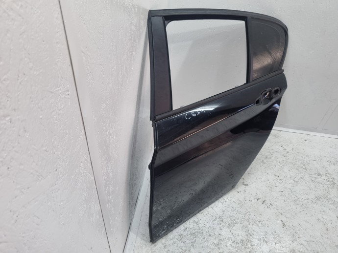Usa stanga spate Bmw 1 (F20) [Fabr 2011-2017] Hatchback Facelift Schwarz II 668