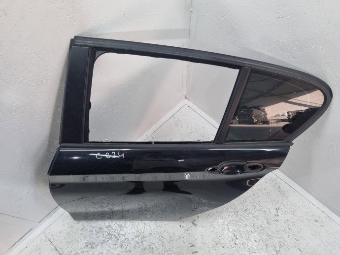 Usa stanga spate Bmw 1 (F20) [Fabr 2011-2017] Hatchback Facelift Schwarz II 668