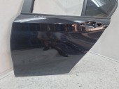 Usa stanga spate Bmw 1 (F20) [Fabr 2011-2017] Hatchback Facelift Schwarz II 668