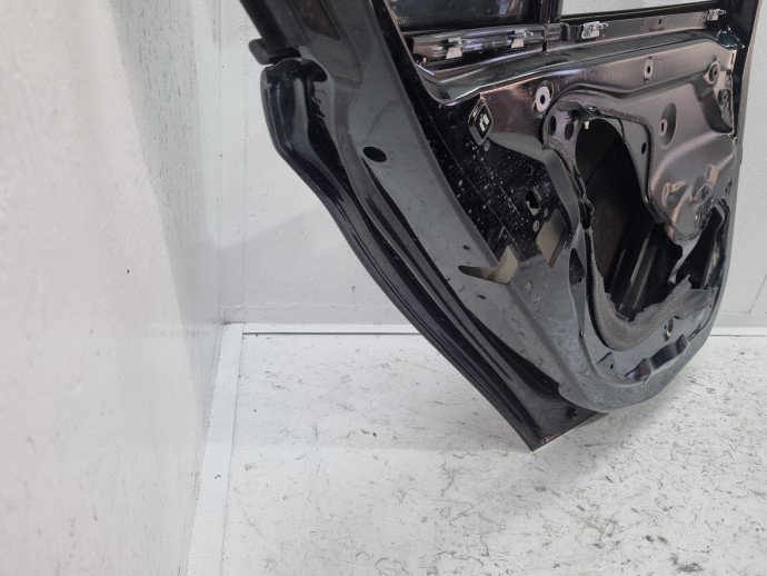 Usa stanga spate Bmw 1 (F20) [Fabr 2011-2017] Hatchback Facelift Schwarz II 668