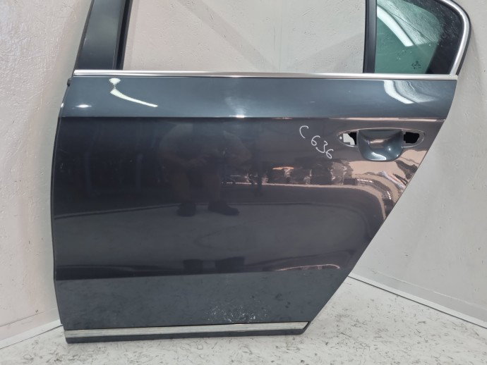 Usa stanga spate Volkswagen Passat B7 (362) [Fabr 2010-2014] Sedan Facelift LK7X