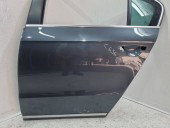 Usa stanga spate Volkswagen Passat B7 (362) [Fabr 2010-2014] Sedan Facelift LK7X