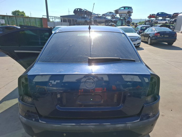 Haion Skoda Octavia 2 (1Z3) [Fabr 2004-2013] Sedan LF5Q