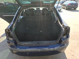 Cheder haion Skoda Octavia 2 (1Z3) [Fabr 2004-2013] Sedan OEM