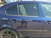 Usa dreapta spate Skoda Octavia 2 (1Z3) [Fabr 2004-2013] Sedan LF5Q