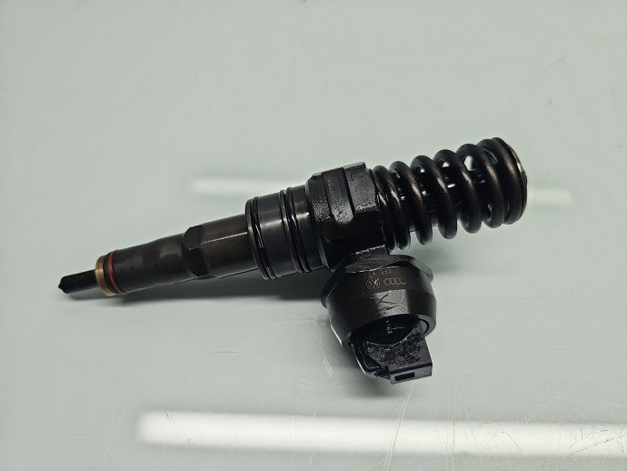 Injector Skoda Octavia 2 (1Z3) [Fabr 2004-2013] 038130073AG 1.9 TDI BXE 77KW / 105CP