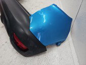 Bara spate Renault Captur (J87) [Fabr 2013-2017] SUV ALBASTRU