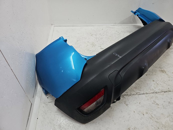 Bara spate Renault Captur (J87) [Fabr 2013-2017] SUV ALBASTRU