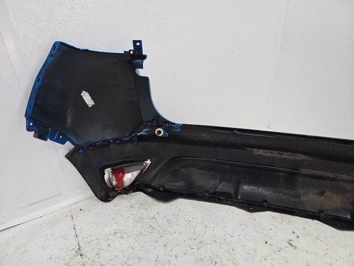 Bara spate Renault Captur (J87) [Fabr 2013-2017] SUV ALBASTRU
