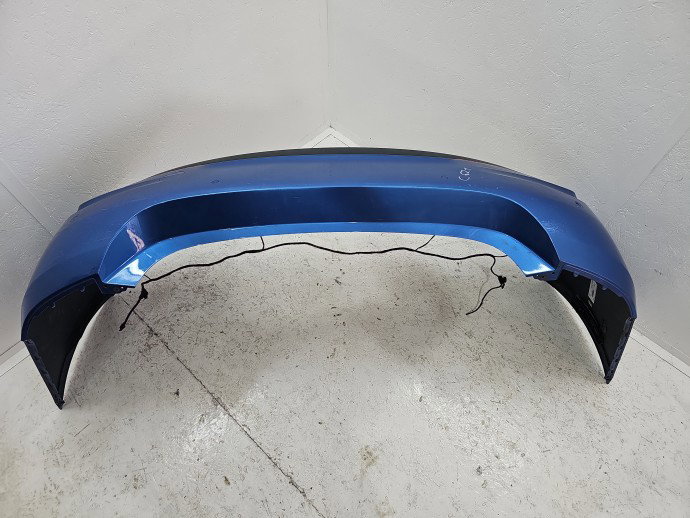 Bara spate Bmw 4 (F32) [Fabr 2013-prezent] Coupe Pachet M ESTORILBLAU 2 METAL