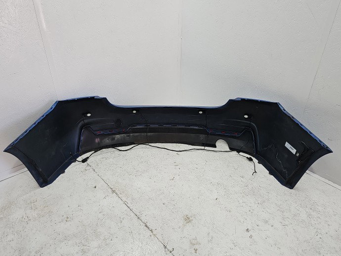 Bara spate Bmw 4 (F32) [Fabr 2013-prezent] Coupe Pachet M ESTORILBLAU 2 METAL