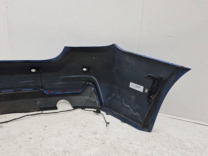 Bara spate Bmw 4 (F32) [Fabr 2013-prezent] Coupe Pachet M ESTORILBLAU 2 METAL