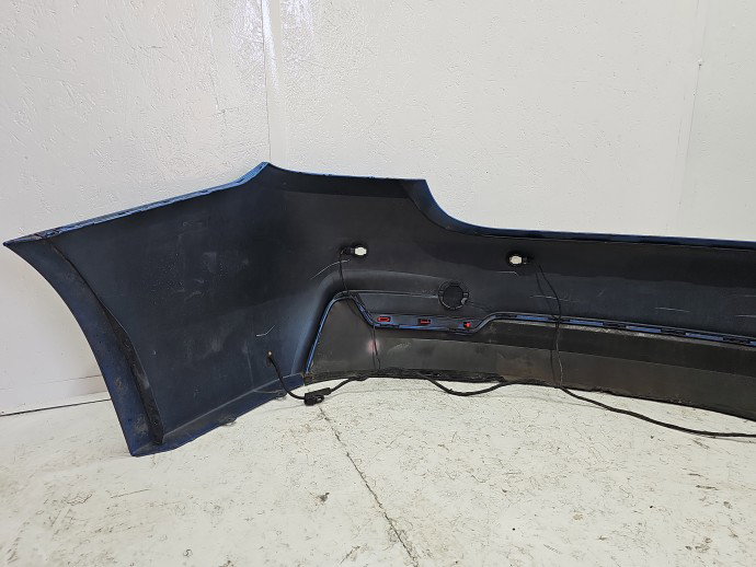 Bara spate Bmw 4 (F32) [Fabr 2013-prezent] Coupe Pachet M ESTORILBLAU 2 METAL
