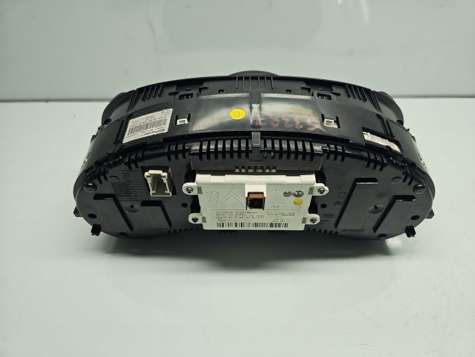 Ceas bord Citroen C4 (II) [ Fabr 2009-2018] 9673768380
