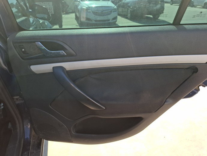 Macara electrica geam dreapta spate Skoda Octavia 2 (1Z3) [Fabr 2004-2013] Sedan OEM