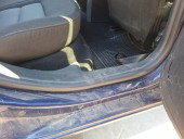 Cheder usa dreapta spate Skoda Octavia 2 (1Z3) [Fabr 2004-2013] Sedan OEM