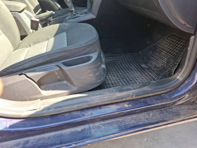 Cheder usa dreapta fata Skoda Octavia 2 (1Z3) [Fabr 2004-2013] Sedan OEM